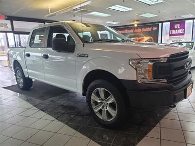 2019 Ford F-150 XLT SUPER CREW 4X4   - Photo 4 - Hamilton, OH 45015