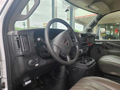 2018 GMC Savana 3500 177 IN WB CUTAWAY CHASSISW/1WT   - Photo 8 - Hamilton, OH 45015