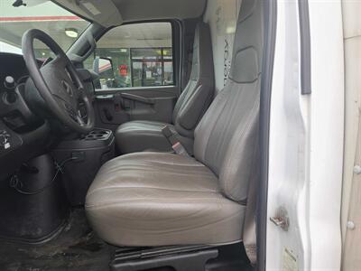 2018 GMC Savana 3500 177 IN WB CUTAWAY CHASSISW/1WT   - Photo 9 - Hamilton, OH 45015