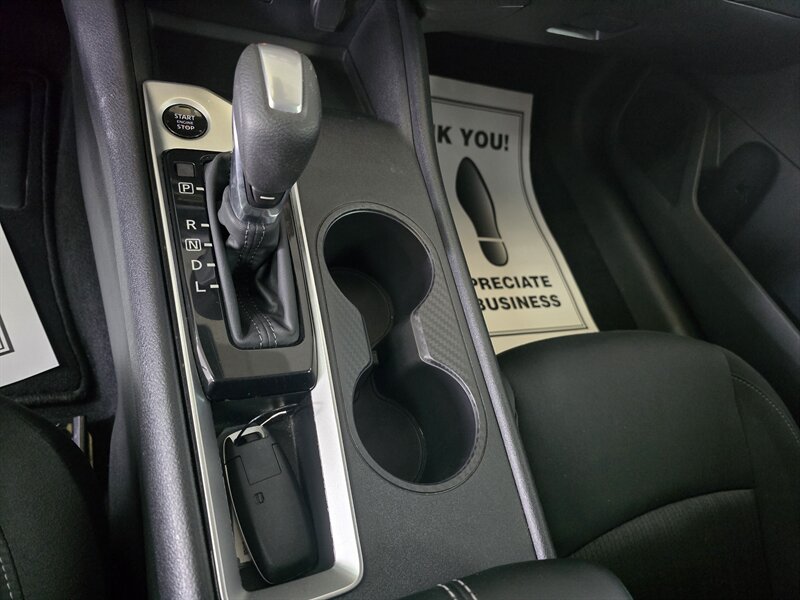 2026 Nissan Altima 2.5 SV 4DR SEDAN - Photo 21 - Hamilton, OH 45015