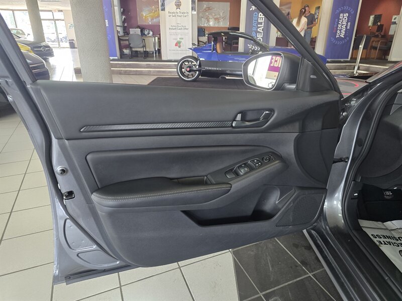 2026 Nissan Altima 2.5 SV 4DR SEDAN - Photo 7 - Hamilton, OH 45015