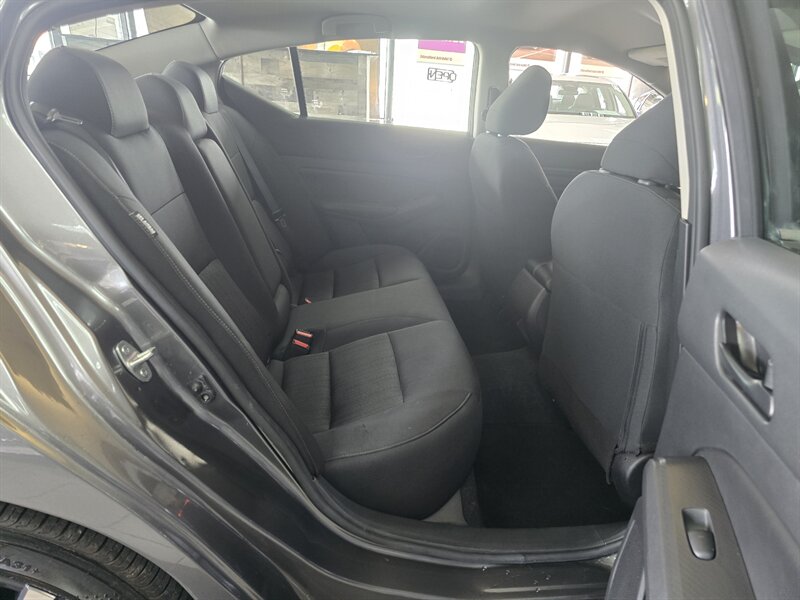 2026 Nissan Altima 2.5 SV 4DR SEDAN - Photo 16 - Hamilton, OH 45015