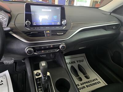 2026 Nissan Altima 2.5 SV 4DR SEDAN - Photo 23 - Hamilton, OH 45015