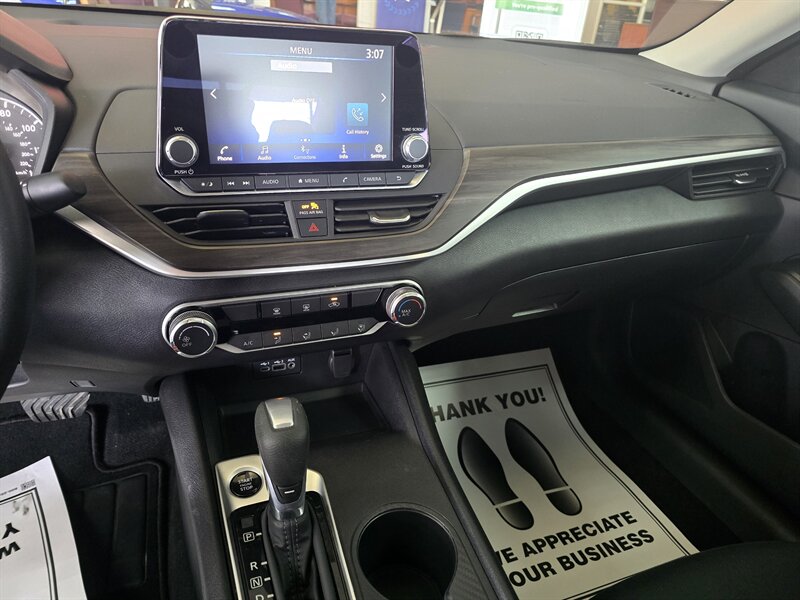 2026 Nissan Altima 2.5 SV 4DR SEDAN - Photo 23 - Hamilton, OH 45015