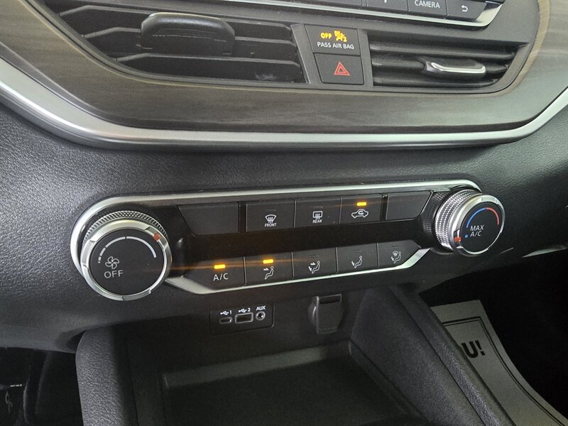 2026 Nissan Altima 2.5 SV 4DR SEDAN - Photo 20 - Hamilton, OH 45015