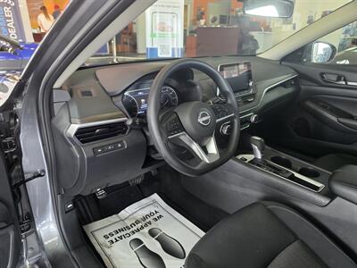 2026 Nissan Altima 2.5 SV 4DR SEDAN - Photo 8 - Hamilton, OH 45015