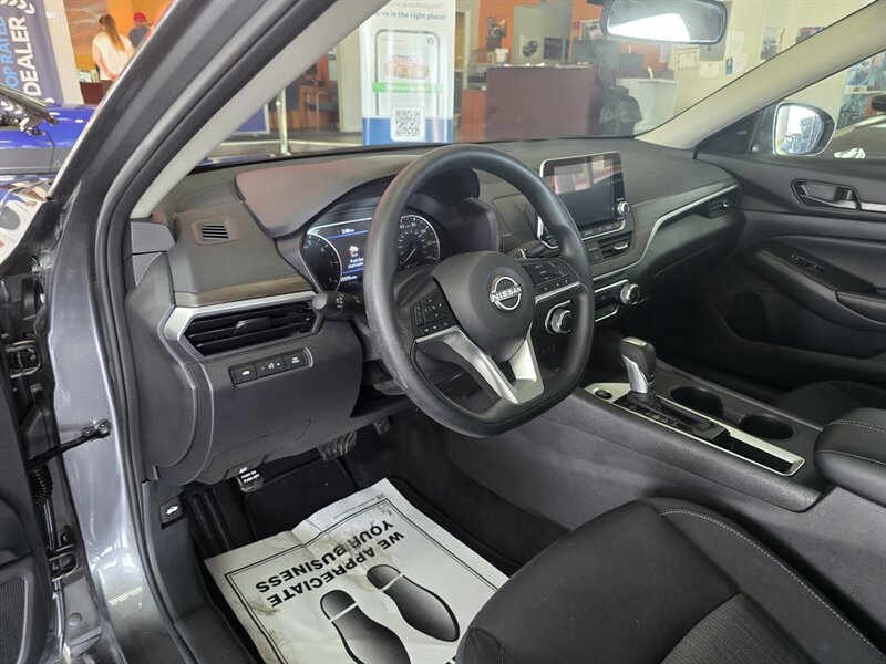 2026 Nissan Altima 2.5 SV 4DR SEDAN - Photo 8 - Hamilton, OH 45015