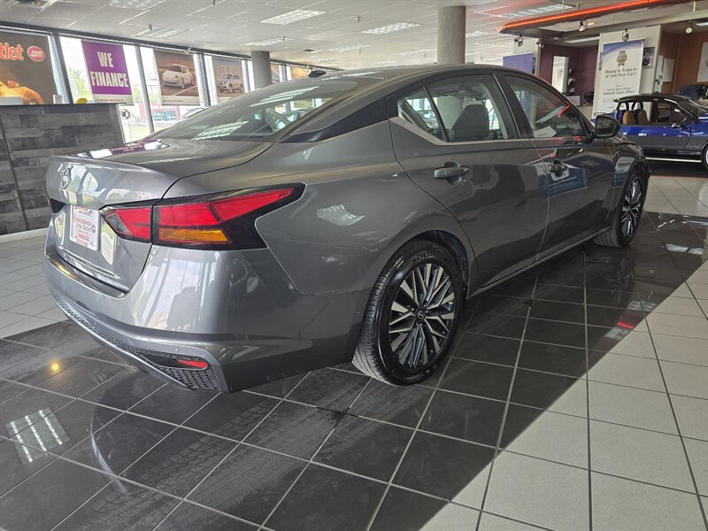 2026 Nissan Altima 2.5 SV 4DR SEDAN - Photo 4 - Hamilton, OH 45015
