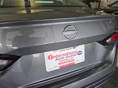 2026 Nissan Altima 2.5 SV 4DR SEDAN - Photo 26 - Hamilton, OH 45015