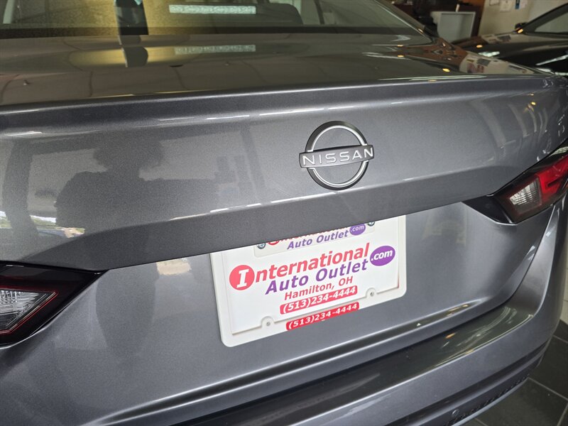 2026 Nissan Altima 2.5 SV 4DR SEDAN - Photo 26 - Hamilton, OH 45015