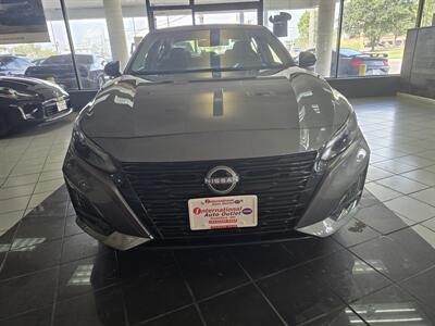 2026 Nissan Altima 2.5 SV 4DR SEDAN - Photo 2 - Hamilton, OH 45015