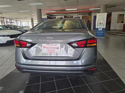 2026 Nissan Altima 2.5 SV 4DR SEDAN - Photo 5 - Hamilton, OH 45015