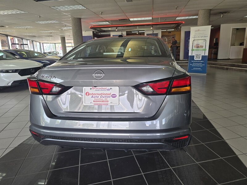 2026 Nissan Altima 2.5 SV 4DR SEDAN - Photo 5 - Hamilton, OH 45015