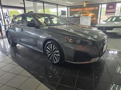 2026 Nissan Altima 2.5 SV 4DR SEDAN - Photo 3 - Hamilton, OH 45015