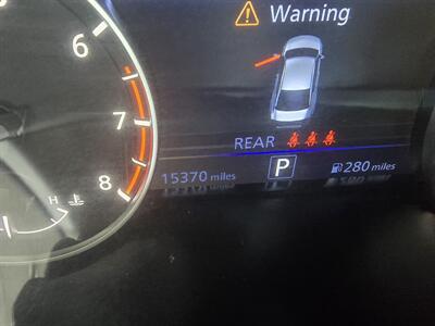 2026 Nissan Altima 2.5 SV 4DR SEDAN - Photo 22 - Hamilton, OH 45015