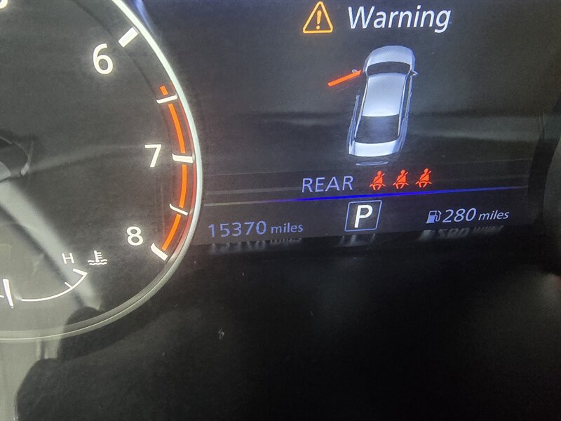 2026 Nissan Altima 2.5 SV 4DR SEDAN - Photo 22 - Hamilton, OH 45015