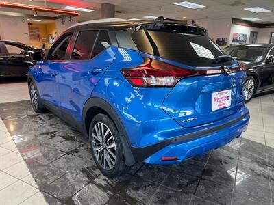 2021 Nissan Kicks SV   - Photo 9 - Hamilton, OH 45015