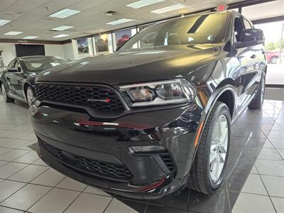 2022 Dodge Durango GT PLUS 4DR SUV AWD  