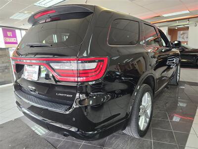 2022 Dodge Durango GT PLUS 4DR SUV AWD   - Photo 5 - Hamilton, OH 45015