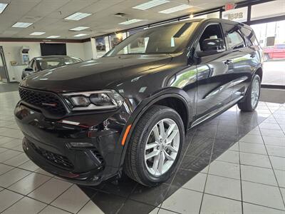 2022 Dodge Durango GT PLUS 4DR SUV AWD  