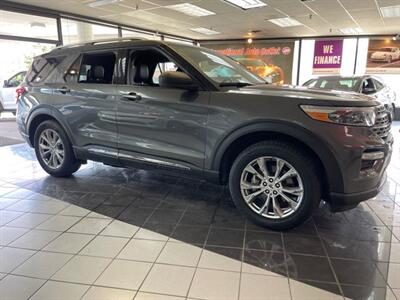 2020 Ford Explorer Limited 4DR SUV   - Photo 1 - Hamilton, OH 45015