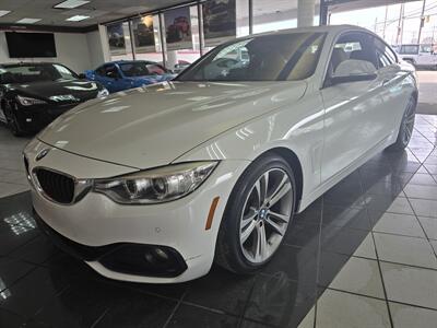 2016 BMW 428i 2DR COUPE  