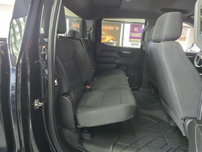 2020 Chevrolet Silverado 1500 Custom 4DR CREW CAB 4X4 V6 - Photo 16 - Hamilton, OH 45015