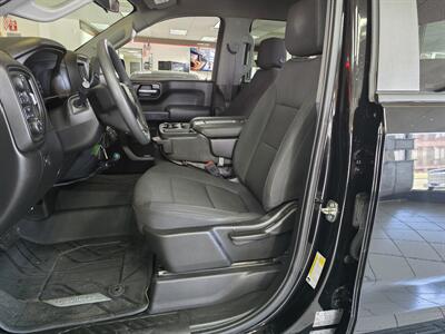 2020 Chevrolet Silverado 1500 Custom 4DR CREW CAB 4X4 V6 - Photo 9 - Hamilton, OH 45015