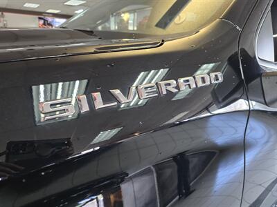 2020 Chevrolet Silverado 1500 Custom 4DR CREW CAB 4X4 V6 - Photo 25 - Hamilton, OH 45015