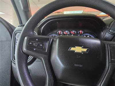 2020 Chevrolet Silverado 1500 Custom 4DR CREW CAB 4X4 V6 - Photo 21 - Hamilton, OH 45015