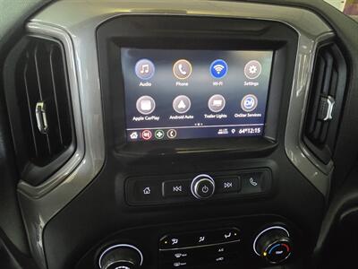 2020 Chevrolet Silverado 1500 Custom 4DR CREW CAB 4X4 V6 - Photo 22 - Hamilton, OH 45015