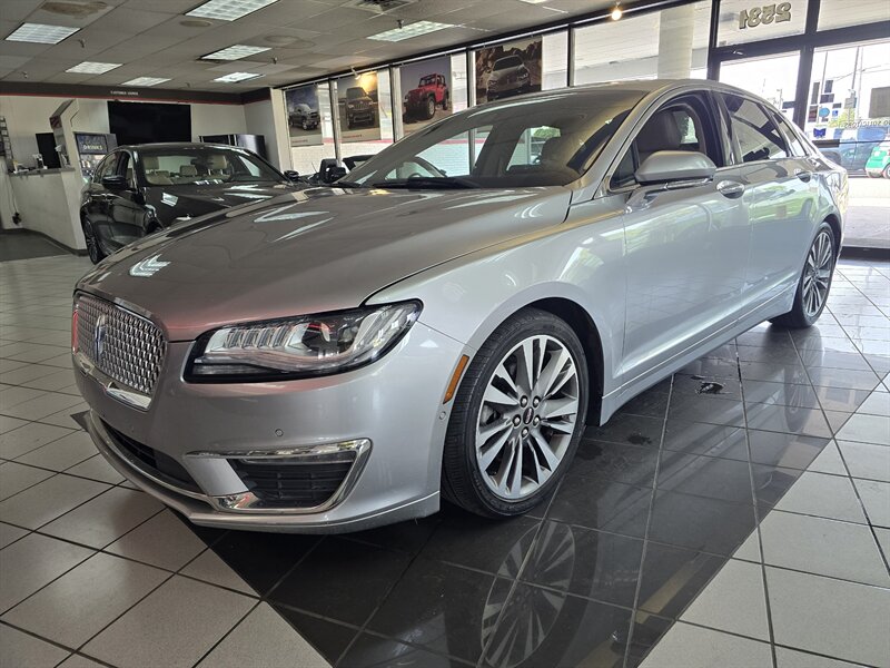 2020 Lincoln MKZ/Zephyr Reserve 4DR SEDAN   - Photo 1 - Hamilton, OH 45015