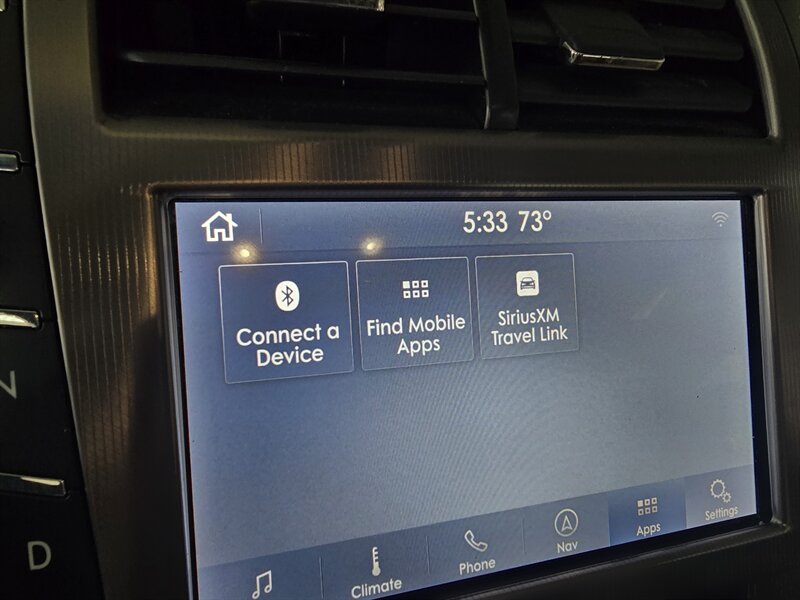 2020 Lincoln MKZ/Zephyr Reserve 4DR SEDAN - Photo 30 - Hamilton, OH 45015
