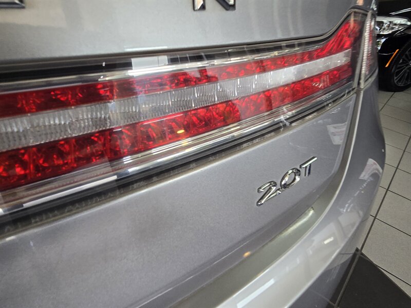 2020 Lincoln MKZ/Zephyr Reserve 4DR SEDAN - Photo 34 - Hamilton, OH 45015