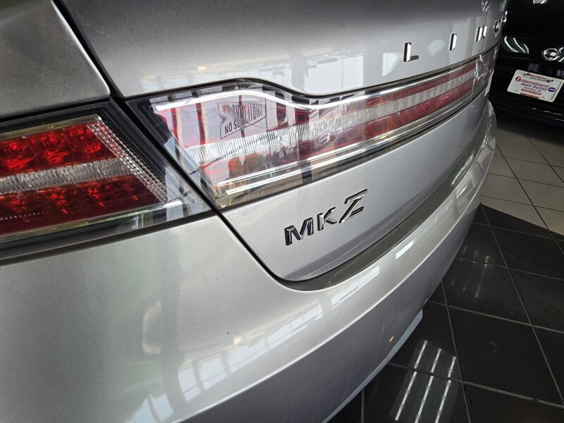 2020 Lincoln MKZ/Zephyr Reserve 4DR SEDAN - Photo 33 - Hamilton, OH 45015