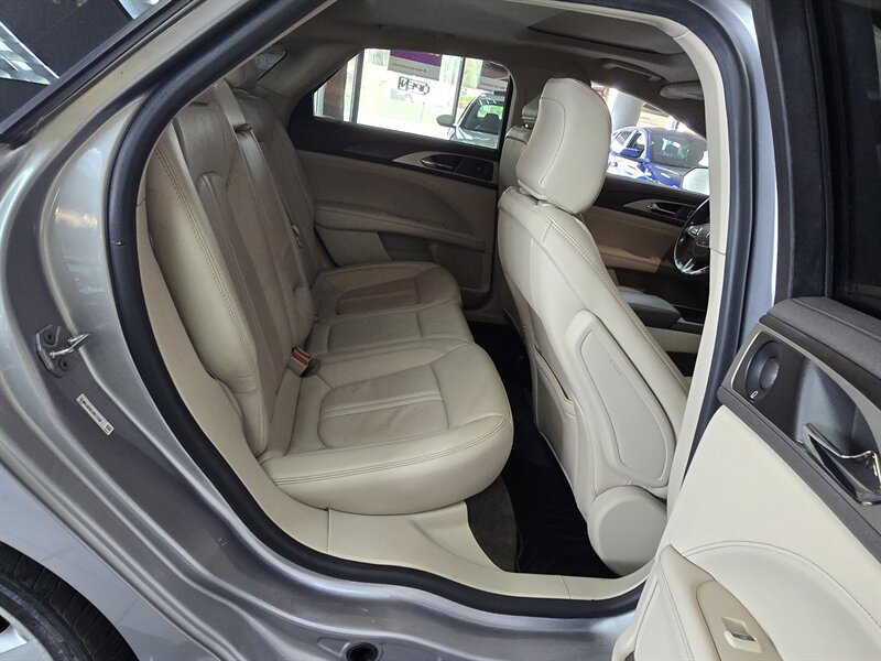 2020 Lincoln MKZ/Zephyr Reserve 4DR SEDAN - Photo 16 - Hamilton, OH 45015