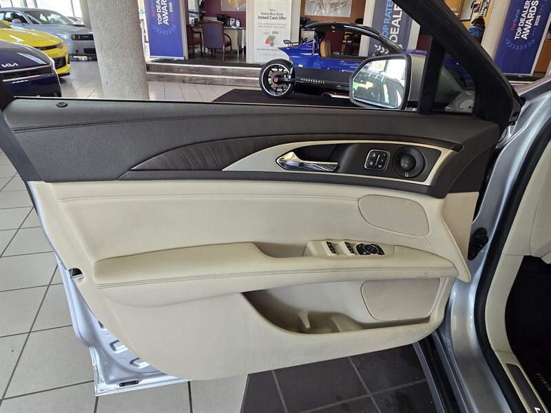 2020 Lincoln MKZ/Zephyr Reserve 4DR SEDAN - Photo 7 - Hamilton, OH 45015