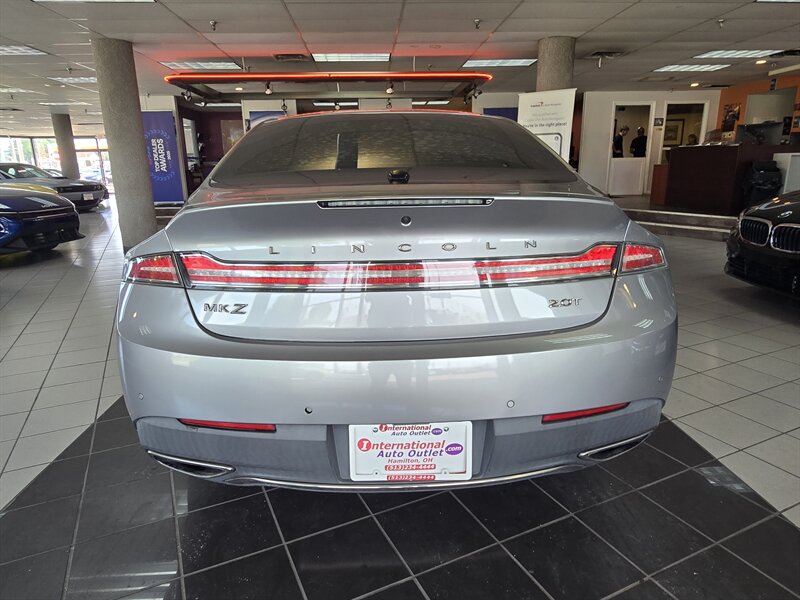 2020 Lincoln MKZ/Zephyr Reserve 4DR SEDAN - Photo 5 - Hamilton, OH 45015