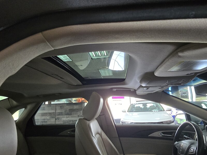 2020 Lincoln MKZ/Zephyr Reserve 4DR SEDAN - Photo 35 - Hamilton, OH 45015