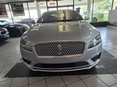 2020 Lincoln MKZ/Zephyr Reserve 4DR SEDAN - Photo 2 - Hamilton, OH 45015