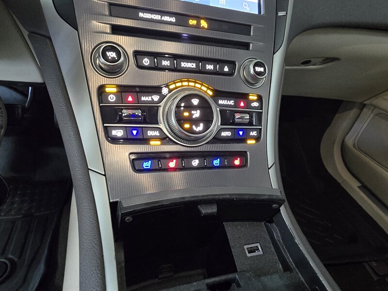 2020 Lincoln MKZ/Zephyr Reserve 4DR SEDAN - Photo 24 - Hamilton, OH 45015