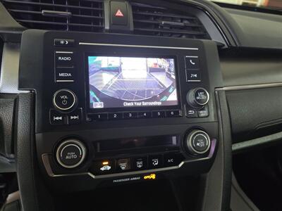 2019 Honda Civic LX 4DR HATCHBACK   - Photo 19 - Hamilton, OH 45015