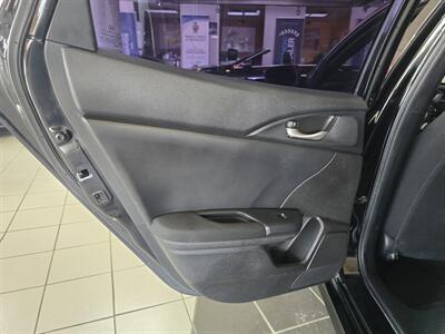 2019 Honda Civic LX 4DR HATCHBACK   - Photo 10 - Hamilton, OH 45015