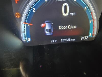 2019 Honda Civic LX 4DR HATCHBACK   - Photo 22 - Hamilton, OH 45015