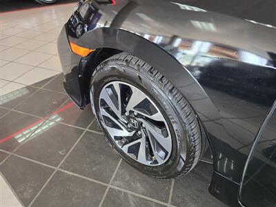2019 Honda Civic LX 4DR HATCHBACK   - Photo 26 - Hamilton, OH 45015