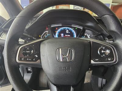 2019 Honda Civic LX 4DR HATCHBACK   - Photo 24 - Hamilton, OH 45015