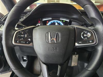 2019 Honda Civic LX 4DR HATCHBACK   - Photo 21 - Hamilton, OH 45015