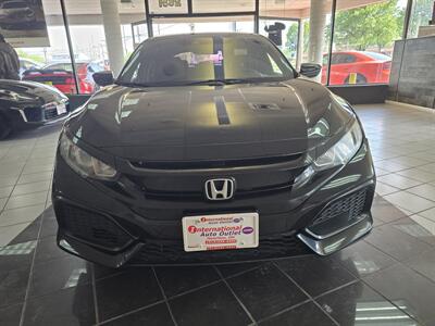 2019 Honda Civic LX 4DR HATCHBACK   - Photo 2 - Hamilton, OH 45015