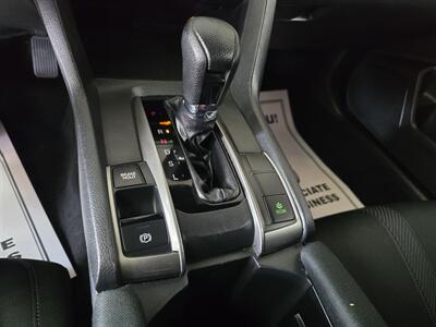 2019 Honda Civic LX 4DR HATCHBACK   - Photo 20 - Hamilton, OH 45015