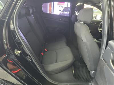 2019 Honda Civic LX 4DR HATCHBACK   - Photo 16 - Hamilton, OH 45015